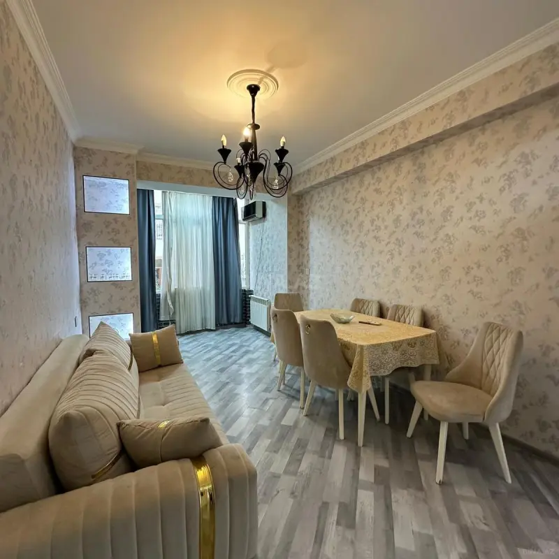 Satılır 3 otaqlı mənzil 50 m²
