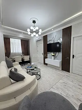 Satılır 2 otaqlı mənzil 45 m² — Bakı, Memar Əcəmi yanı 2 otaq 45.00 m²