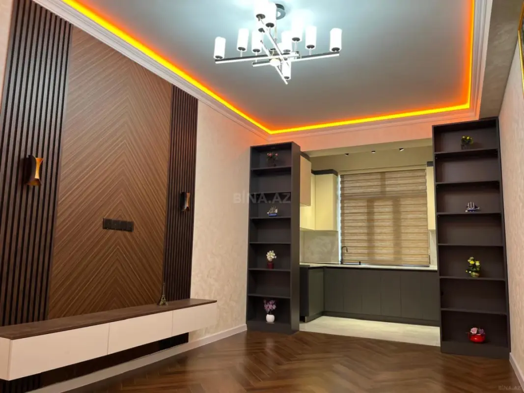 Satılır 2 otaqlı mənzil 67 m²