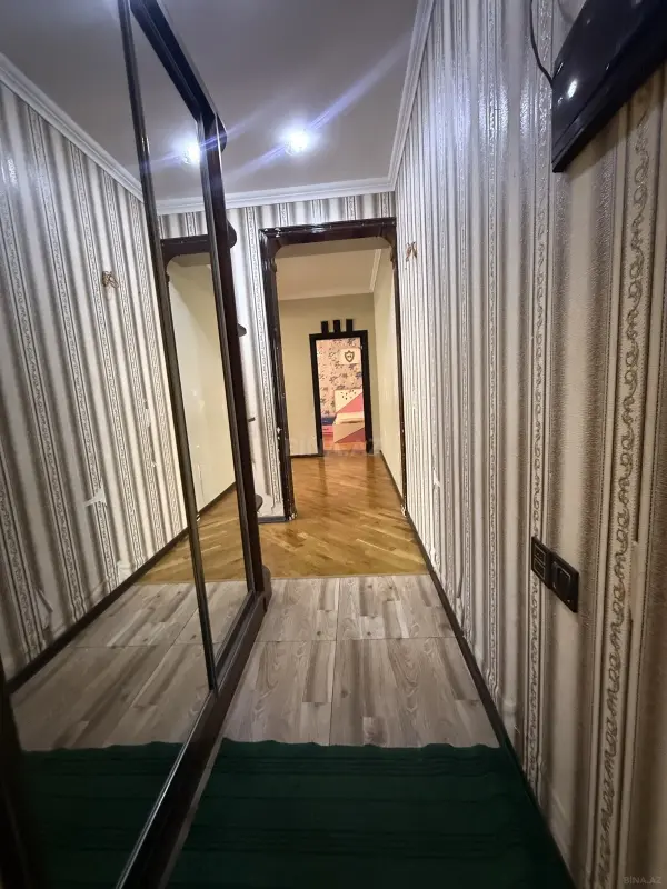 Satılır 3 otaqlı mənzil 73 m²