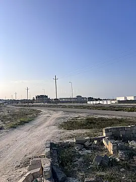 Satılır torpaq sahəsi 8 m² — Bakı, Binəqədi 8.00 m²