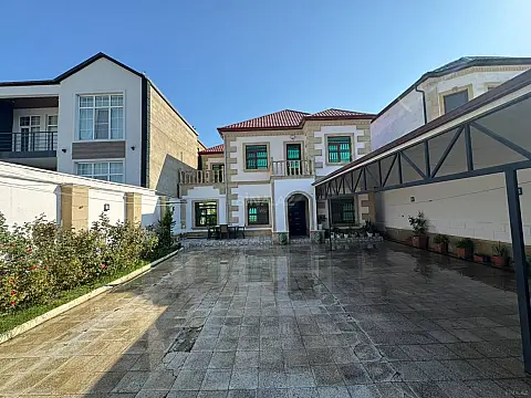 Satılır 5 otaqlı həyət evi 150 m² — Bakı, Biləcəri 5 otaq 150.00 m²