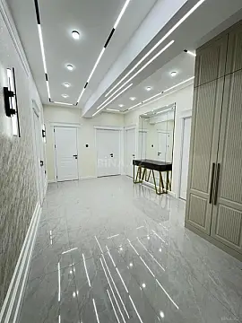 Satılır 3 otaqlı mənzil 142 m² — Bakı 3 otaq 142.00 m²
