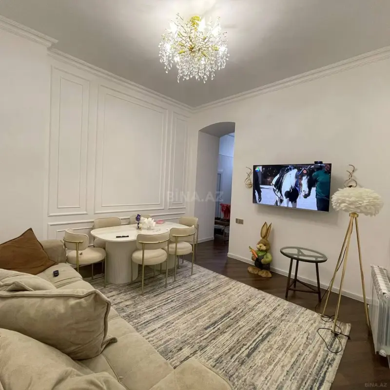 Satılır 2 otaqlı mənzil 40 m²
