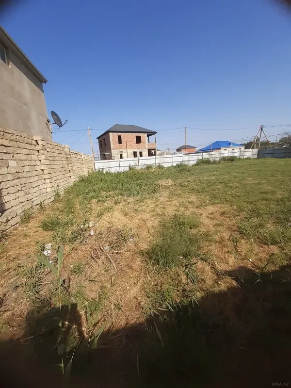Satılır torpaq sahəsi 8.5 m²