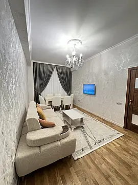 Satılır 2 otaqlı mənzil 45 m² — Xırdalan 2 otaq 45.00 m²