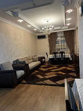 Satılır 3 otaqlı mənzil 120 m² — Bakı, Memar Əcəmi yanı 3 otaq 120.00 m²