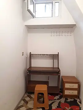 Satılır 1 otaqlı mənzil 8 m² — Bakı 1 otaq 8.00 m²