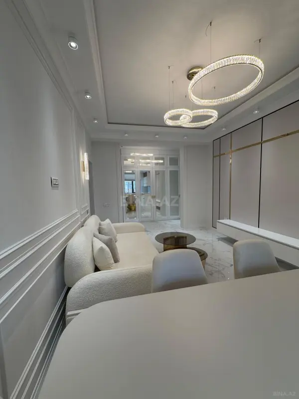 Satılır 3 otaqlı mənzil 88 m²