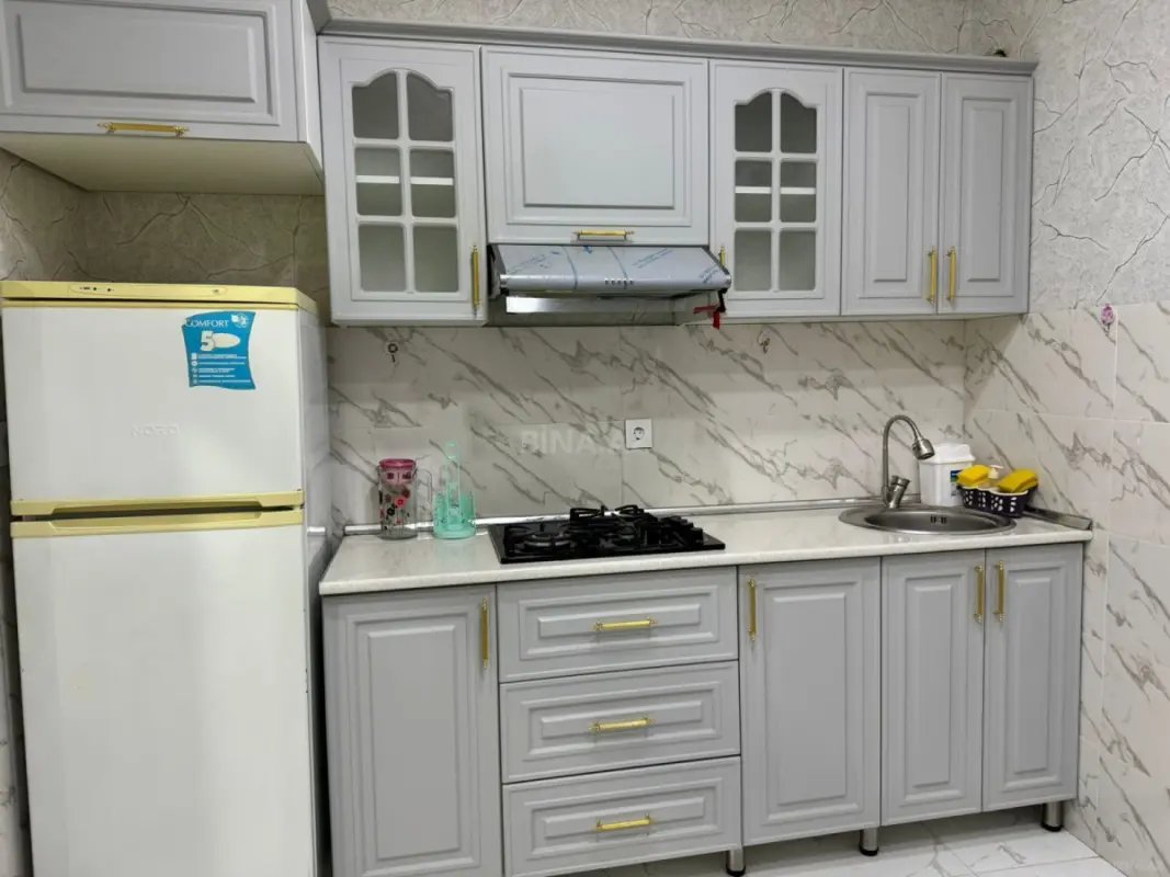 Satılır 2 otaqlı mənzil 84 m²