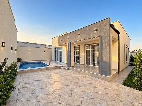 Satılır 4 otaqlı həyət evi 150 m² — Bakı, Şüvəlan 4 otaq 150.00 m²