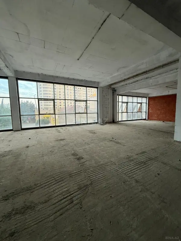 Kirayə verilir obyekt 350 m²