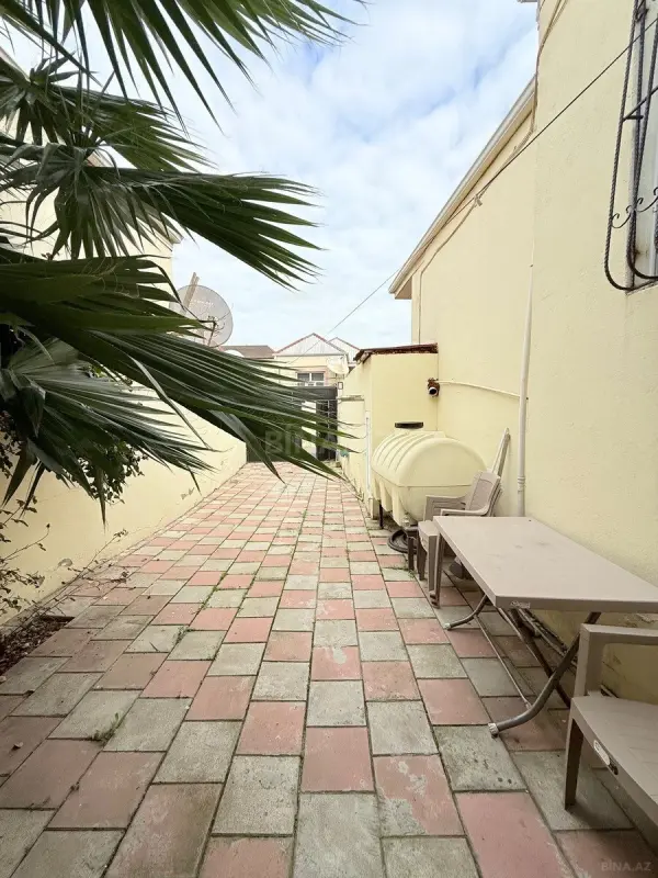 Satılır 3 otaqlı həyət evi 80 m²