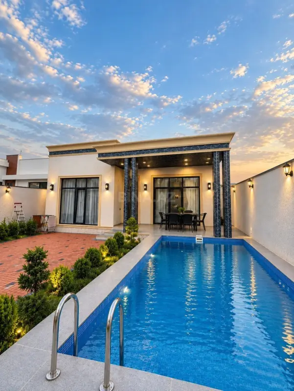 Satılır 4 otaqlı həyət evi 160 m²