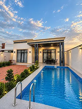 Satılır 4 otaqlı həyət evi 160 m² — Bakı, Şüvəlan 4 otaq 160.00 m²
