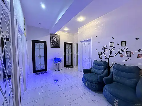 Satılır 4 otaqlı mənzil 110 m² — Bakı, Yasamal 4 otaq 110.00 m²