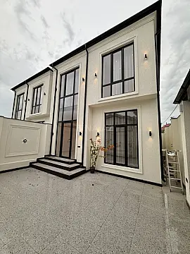 Satılır 4 otaqlı həyət evi 160 m² — Bakı, Şüvəlan 4 otaq 160.00 m²