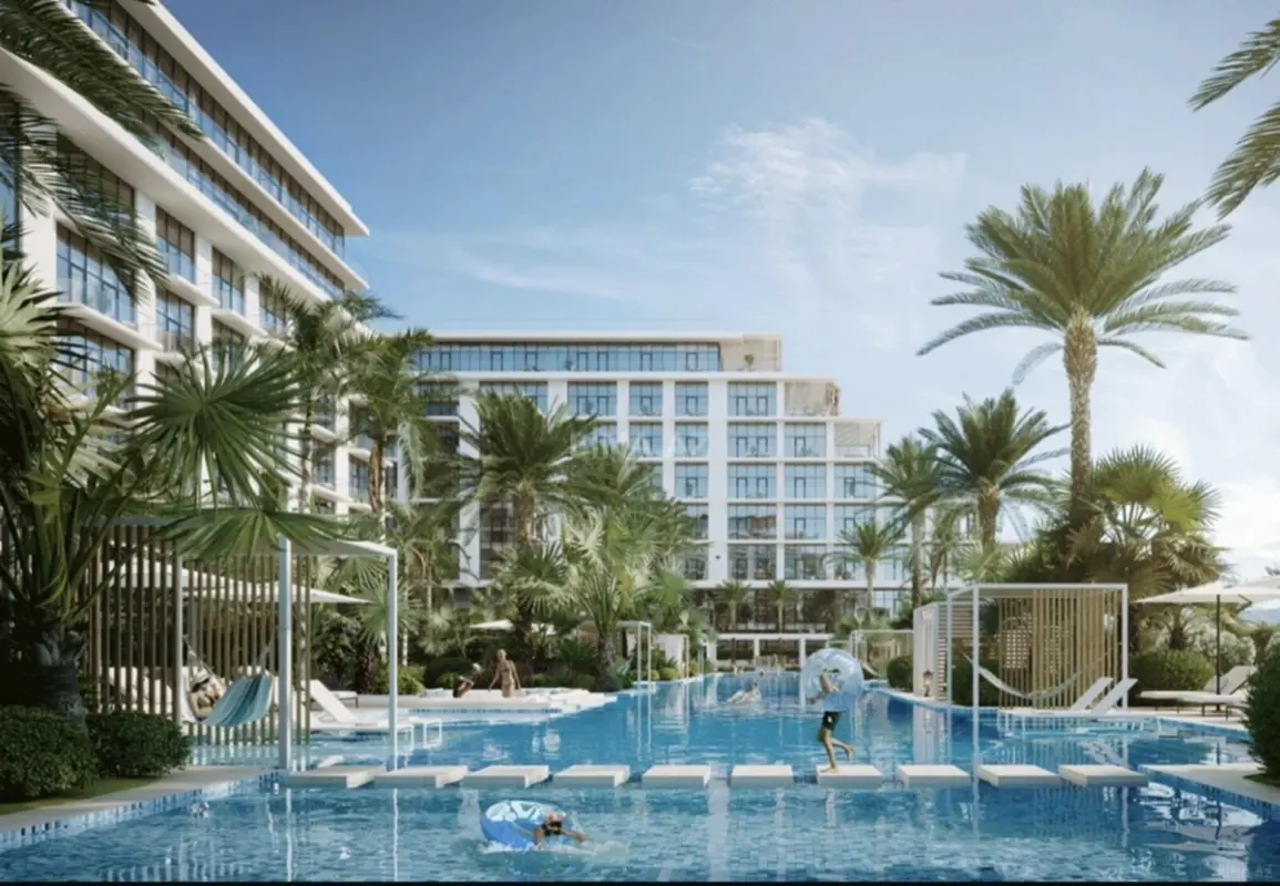 Satılır 1 otaqlı mənzil 51.8 m²