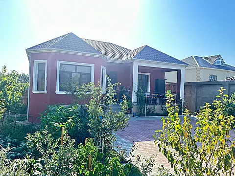 Satılır 4 otaqlı həyət evi 140 m² — Bakı, Novxanı 4 otaq 140.00 m²