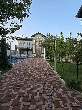 Satılır 7 otaqlı həyət evi 350 m² — Bakı, Şüvəlan 7 otaq 350.00 m²