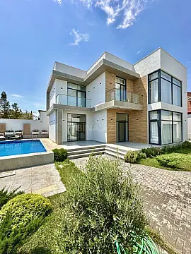 Satılır 4 otaqlı həyət evi 200 m² — Bakı, Şüvəlan 4 otaq 200.00 m²