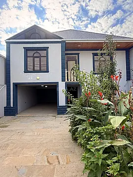 Satılır 3 otaqlı həyət evi 120 m² — Bakı, Binə 3 otaq 120.00 m²