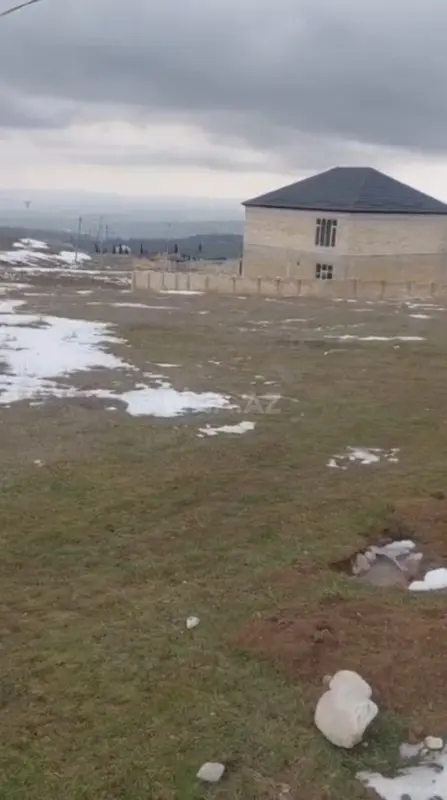 Satılır torpaq sahəsi 50 m²