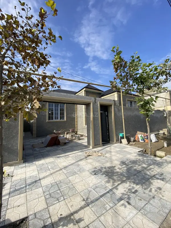 Satılır 3 otaqlı həyət evi 120 m²