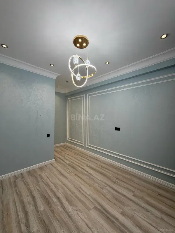 Satılır 2 otaqlı mənzil 58 m²