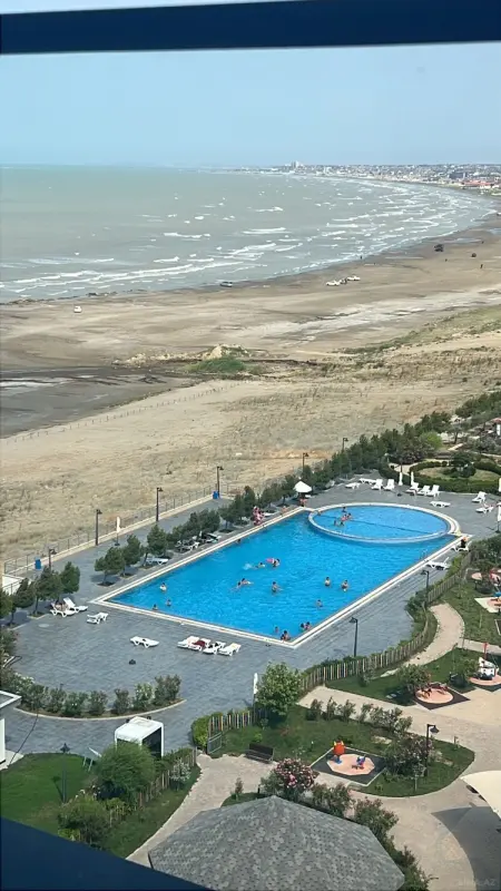 Kirayə verilir 3 otaqlı mənzil 120 m²