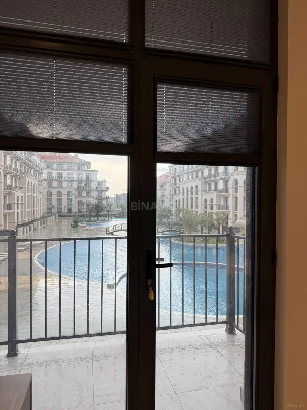 Satılır 1 otaqlı mənzil 49.9 m²