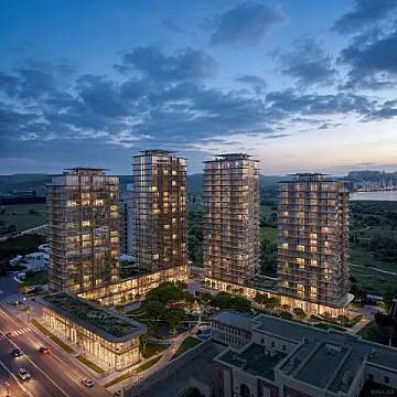 Satılır 4 otaqlı mənzil 166.2 m² — Bakı, Badamdar 4 otaq 166.20 m²