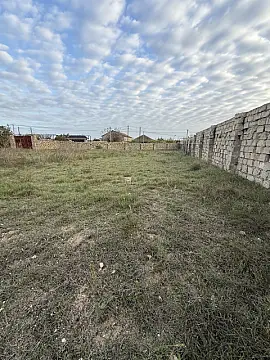 Satılır torpaq sahəsi 6 m² — Bakı 6.00 m²