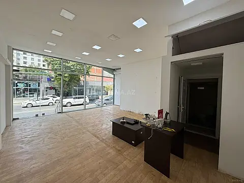 Kirayə verilir obyekt 100 m² — Bakı, Nəsimi 100.00 m²