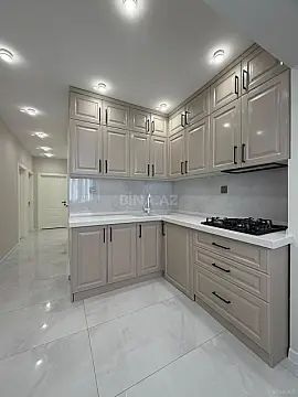 Satılır 3 otaqlı mənzil 90 m² — Bakı 3 otaq 90.00 m²