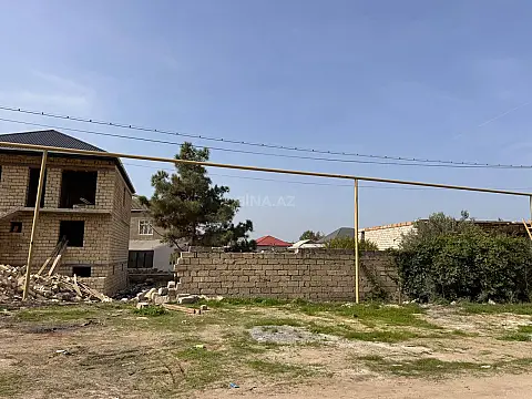 Satılır torpaq sahəsi 6 m² — Bakı, Qaraçuxur 6.00 m²