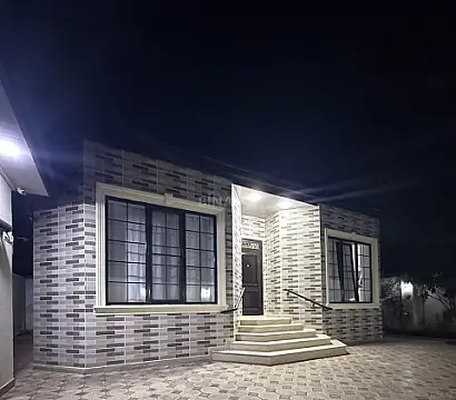 Satılır 3 otaqlı həyət evi 100 m² — Bakı, Buzovna 3 otaq 100.00 m²