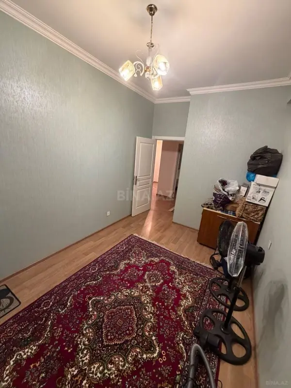 Satılır 3 otaqlı mənzil 77 m²