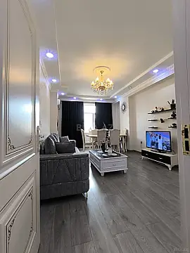 Kirayə verilir 2 otaqlı mənzil 65 m² — Xırdalan, Abşeron 2 otaq 65.00 m²