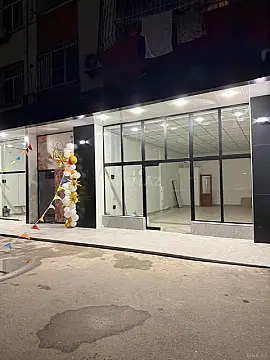 Kirayə verilir obyekt 55 m² — Bakı, Həzi Aslanov qəs. 55.00 m²