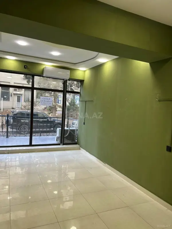 Kirayə verilir obyekt 25 m²