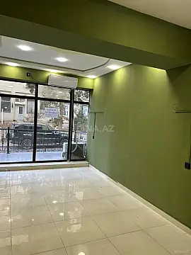 Kirayə verilir obyekt 25 m² — Bakı, Həzi Aslanov qəs. 25.00 m²
