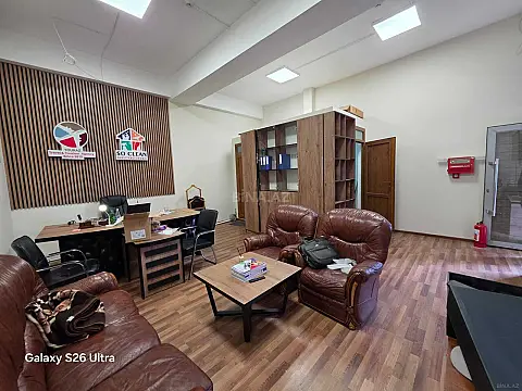 Kirayə verilir 1 otaqlı ofis 43 m² — Bakı, Xətai 1 otaq 43.00 m²