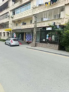Kirayə verilir obyekt 55 m² — Bakı 55.00 m²