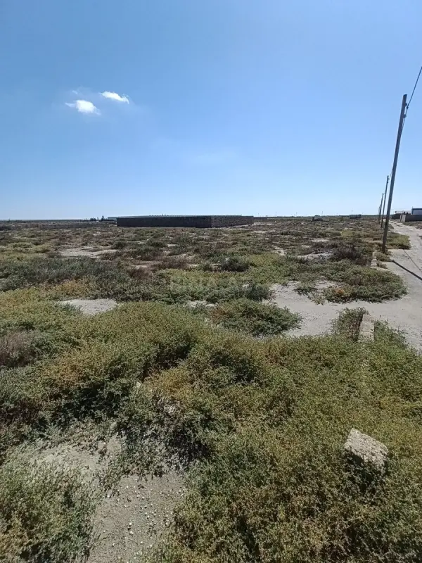 Satılır torpaq sahəsi 5.3 m²