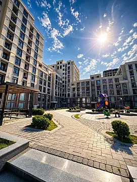 Satılır 3 otaqlı mənzil 117 m² — Bakı, Nəsimi 3 otaq 117.00 m²
