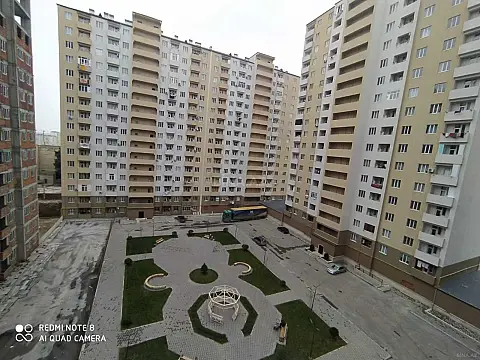 Satılır 2 otaqlı mənzil 45 m² — Xırdalan 2 otaq 45.00 m²