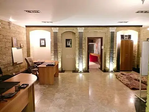 Kirayə verilir 4 otaqlı ofis 120 m² — Bakı 4 otaq 120.00 m²