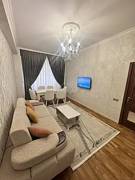 Satılır 2 otaqlı mənzil 45 m² — Xırdalan, Abşeron 2 otaq 45.00 m²