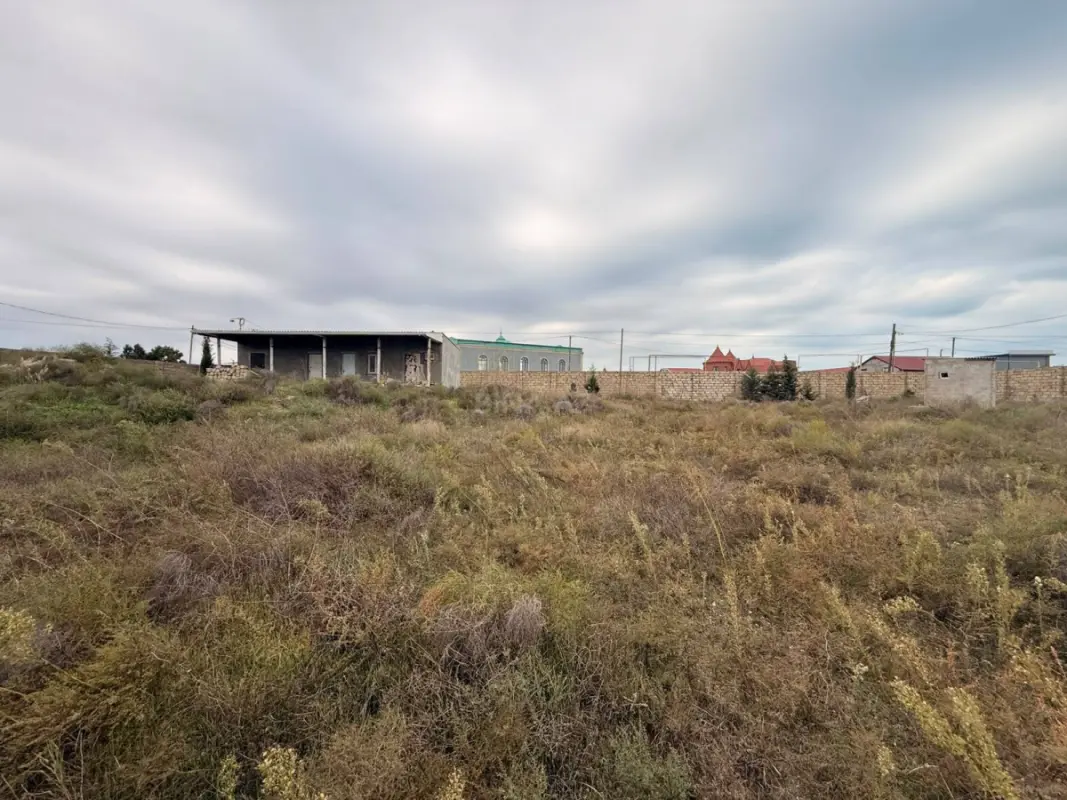 Satılır torpaq sahəsi 30 m²